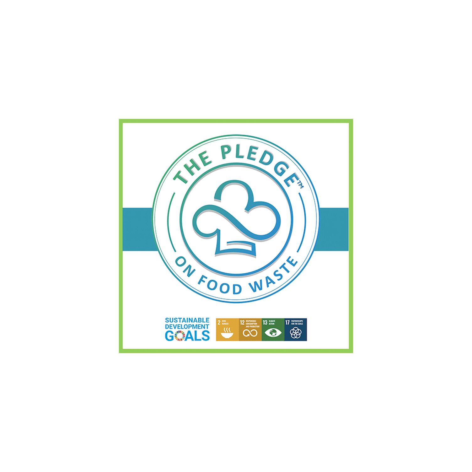 The PLEDGE on Food Waste