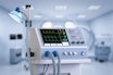 Medical Ventilator Machine