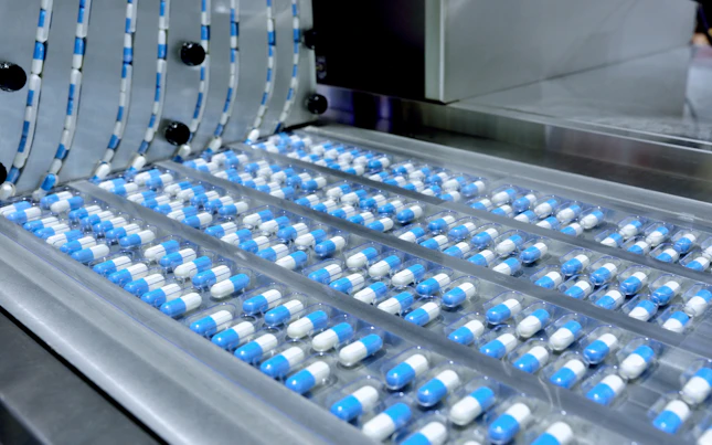 Medicine Tablets Production Line