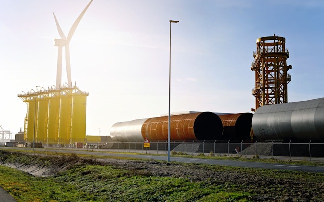 Oil and Gas Equipment Spijkenisse