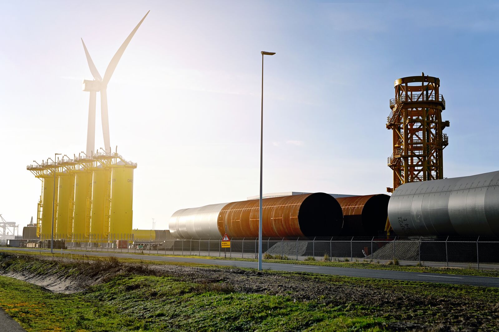 Oil and Gas Equipment Spijkenisse