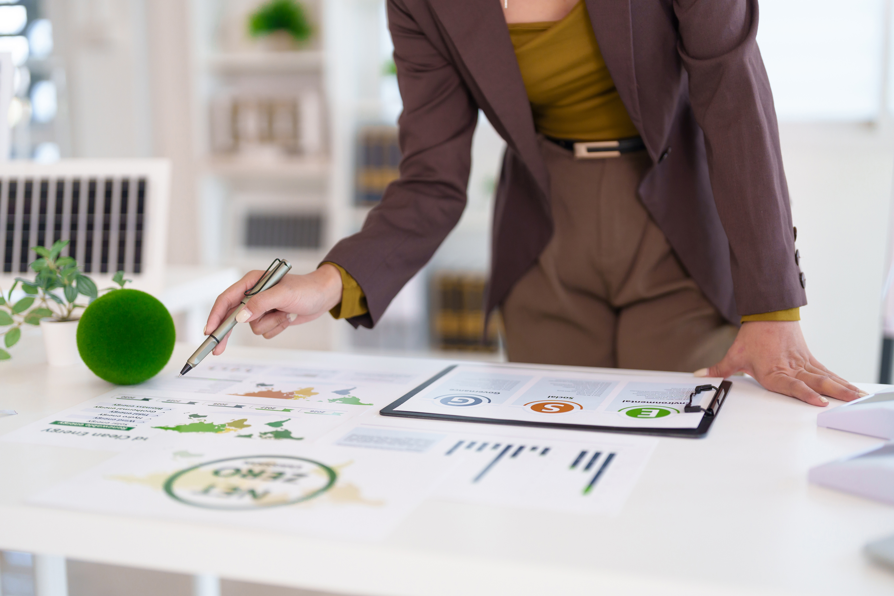 O papel da ISO 9001 nas estratégias de ESG e sustentabilidade