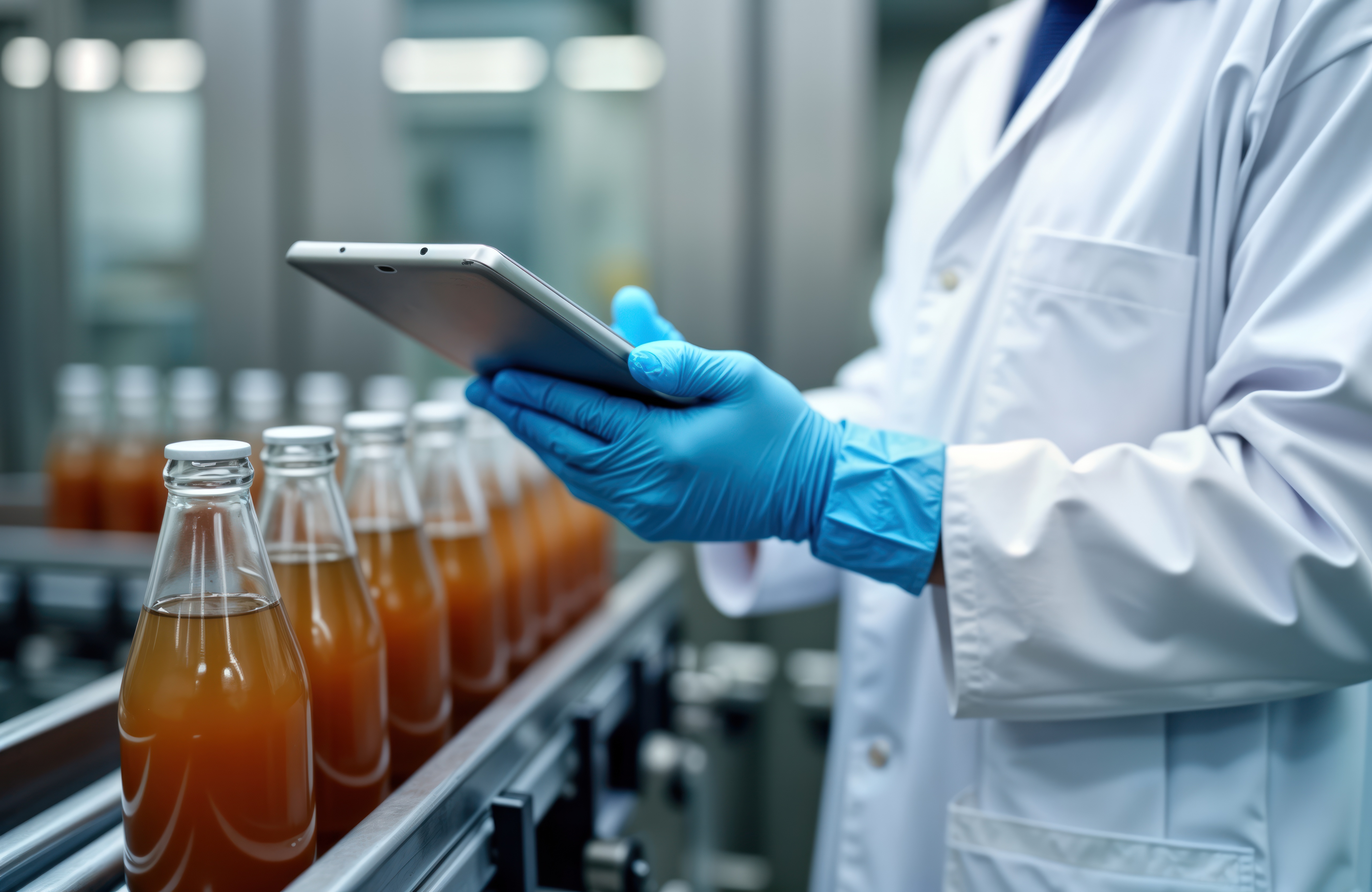 A importância de um sistema de gestão de segurança alimentar nas organizações