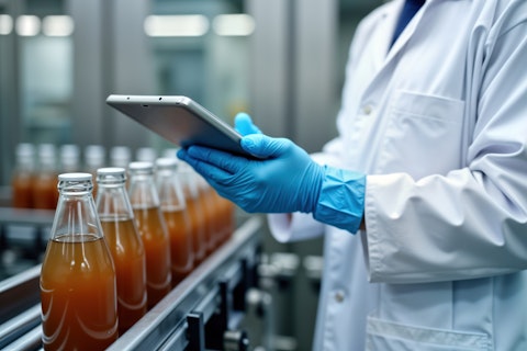 A importância de um sistema de gestão de segurança alimentar nas organizações