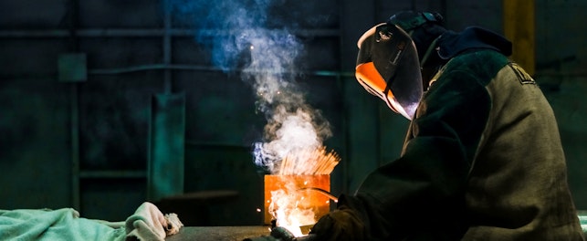 Serviços de qualificação de soldadores