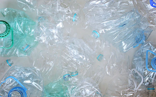 Plastic Bottles