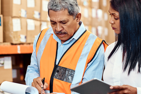 Responsible Sourcing Program QI