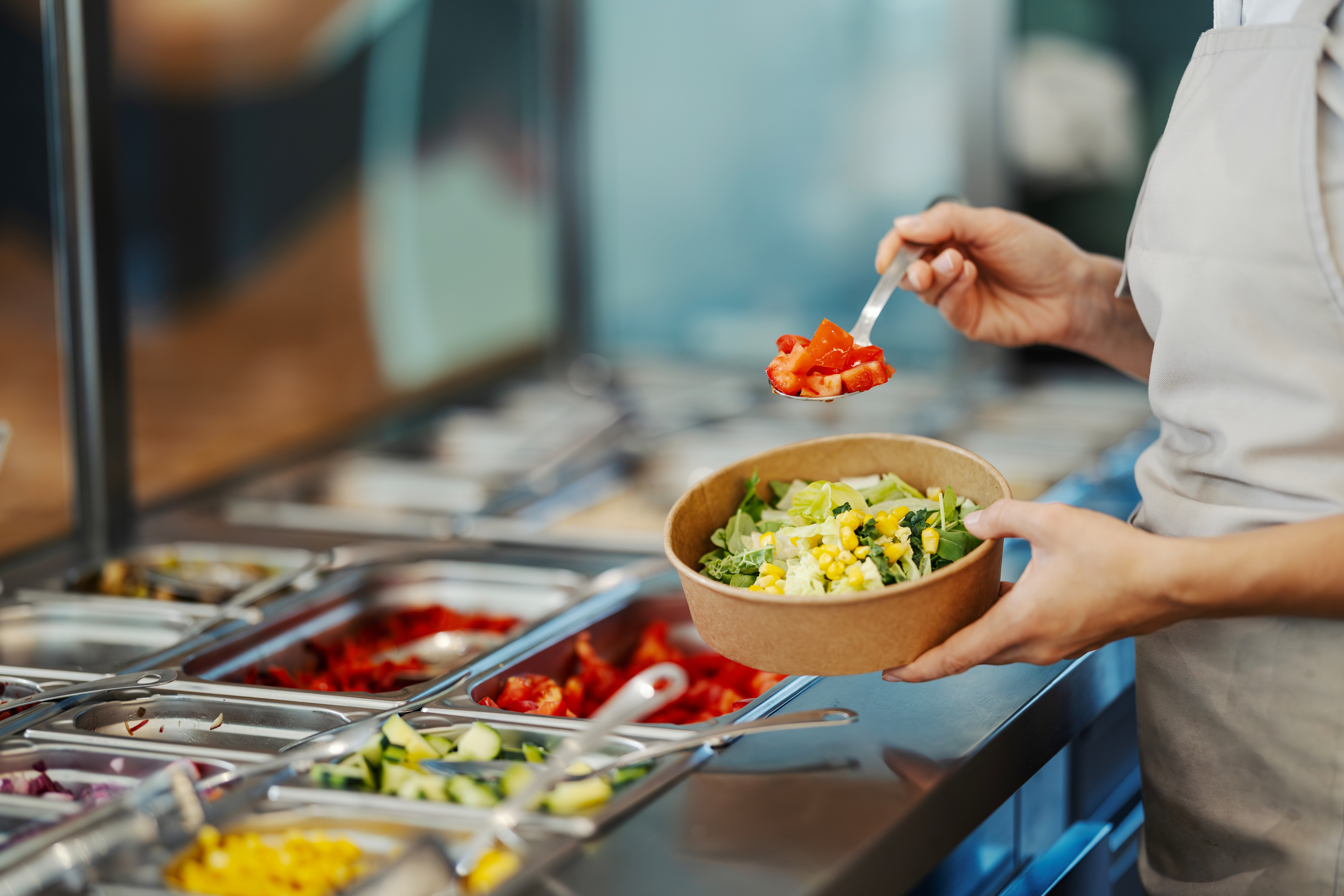 Desperdício alimentar: um custo invisível que afeta os negócios