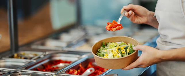Desperdício alimentar: um custo invisível que afeta os negócios