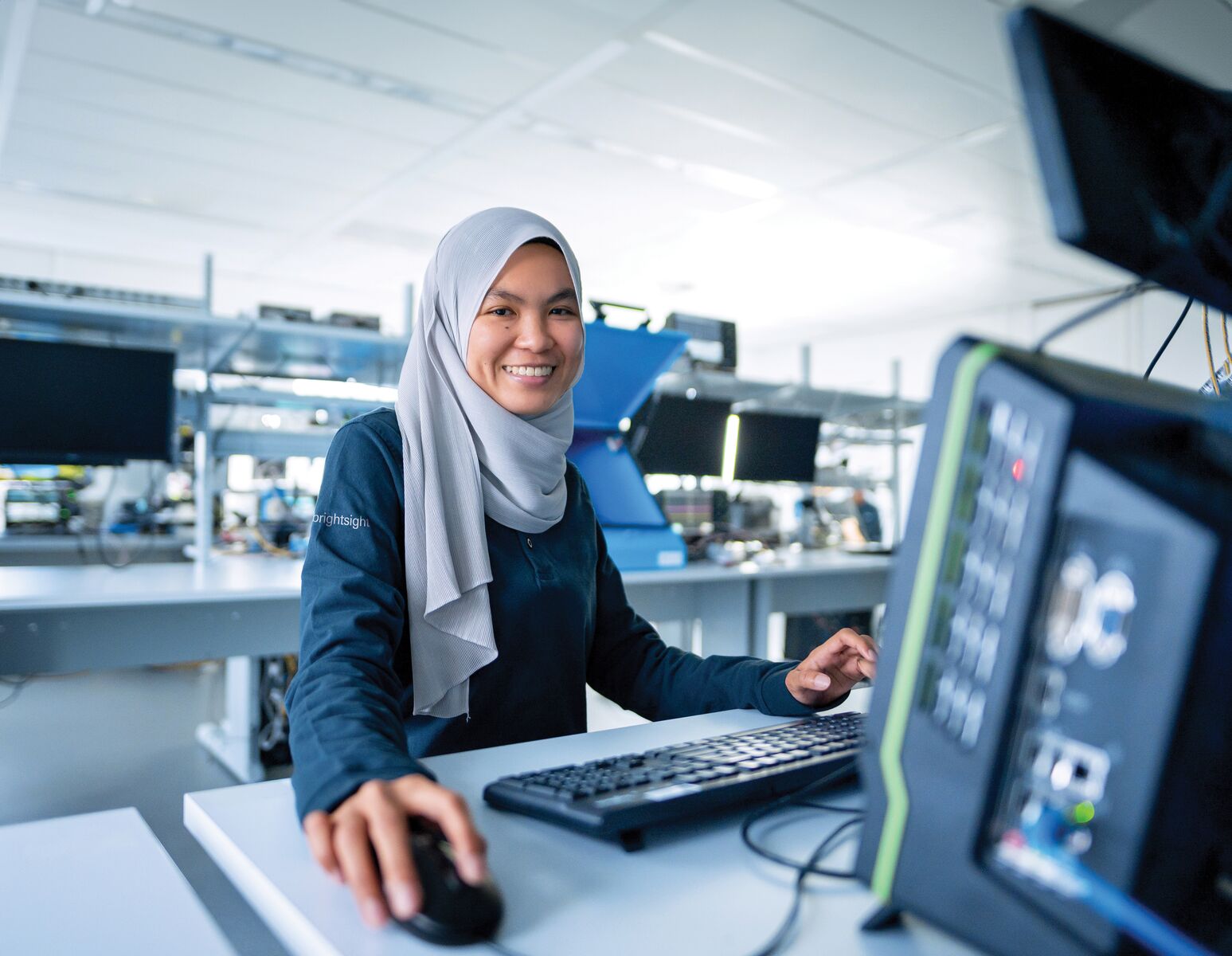 SGS Brightsight Delft, Holland