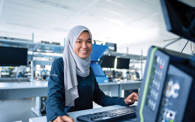 SGS Brightsight Delft, Holland