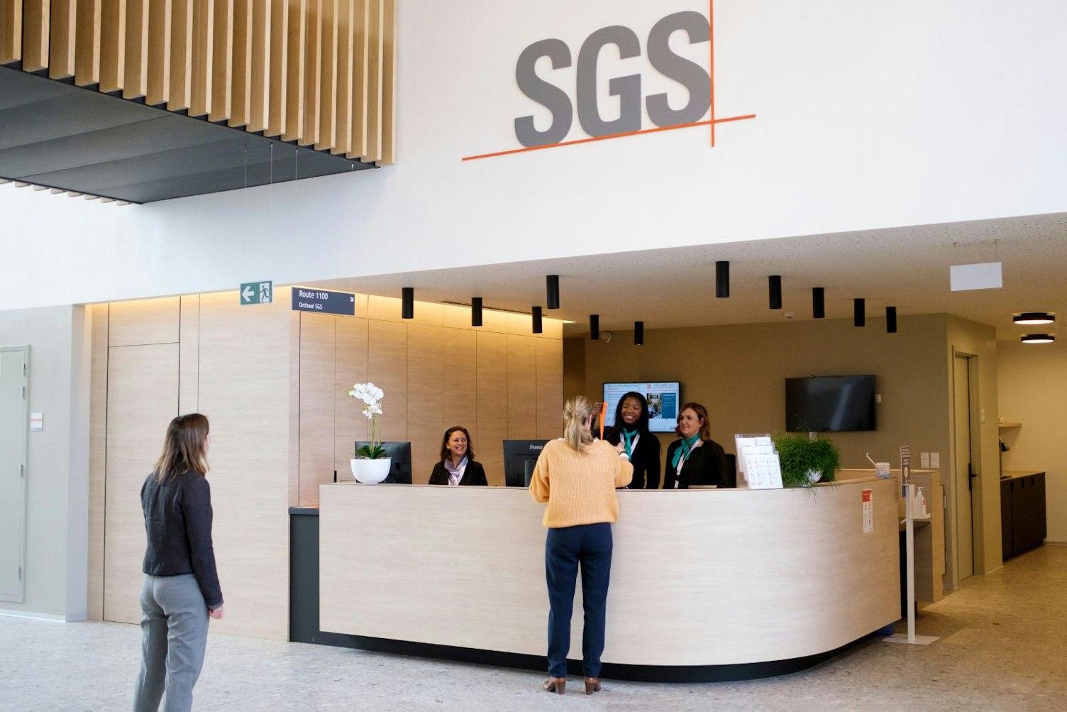 SGS Clinical Pharmacology Unit, Antwerp Belgium