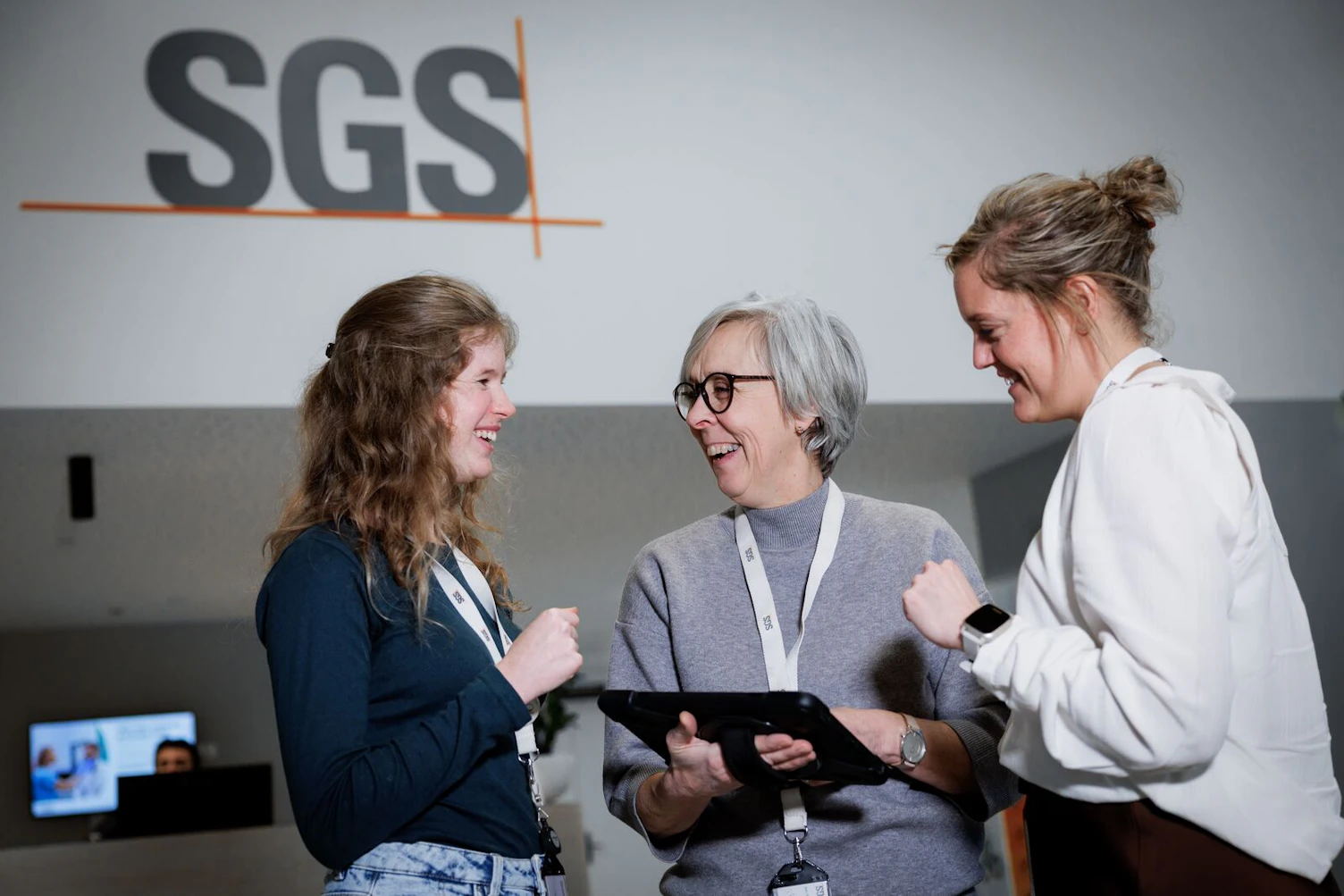 SGS Clinical Pharmacology Unit Antwerp Belgium