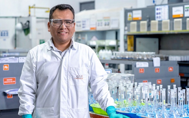 Group meeting in conference room