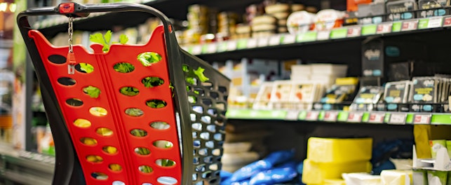 Cliente mistério em supermercados