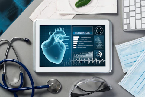 Tablet and other Medical Instruments