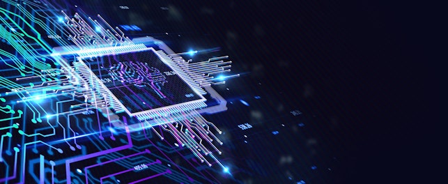 Technology Internet and Network Concept