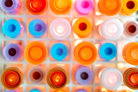 Test Tubes for Medical Testing