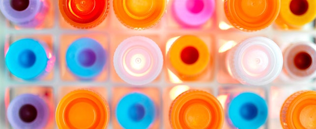 Test Tubes for Medical Testing