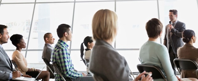 Training Conference Held for Business Partners