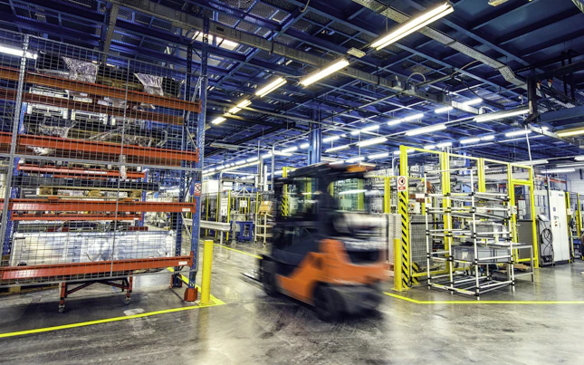 Warehouse Worker