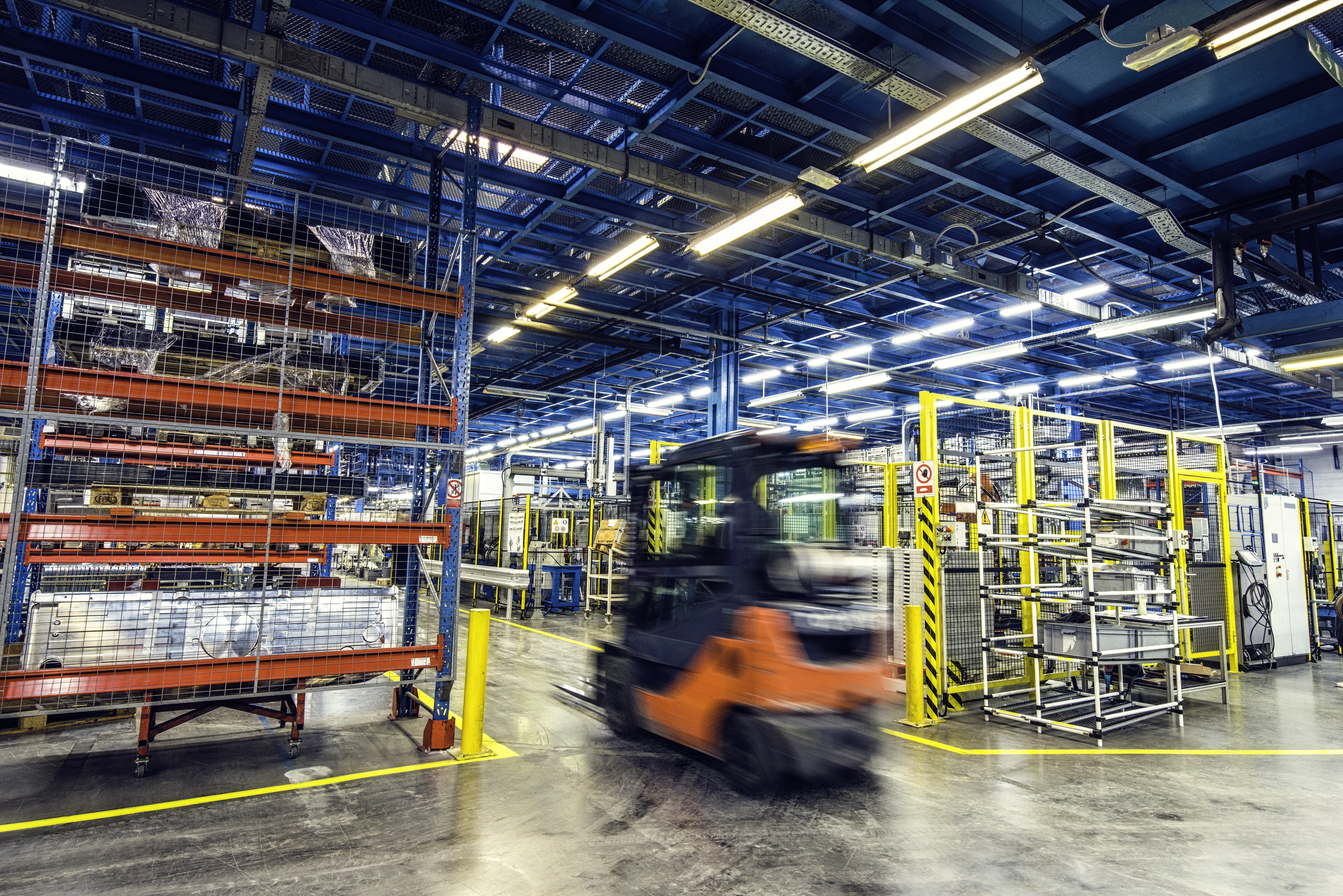 Warehouse Worker