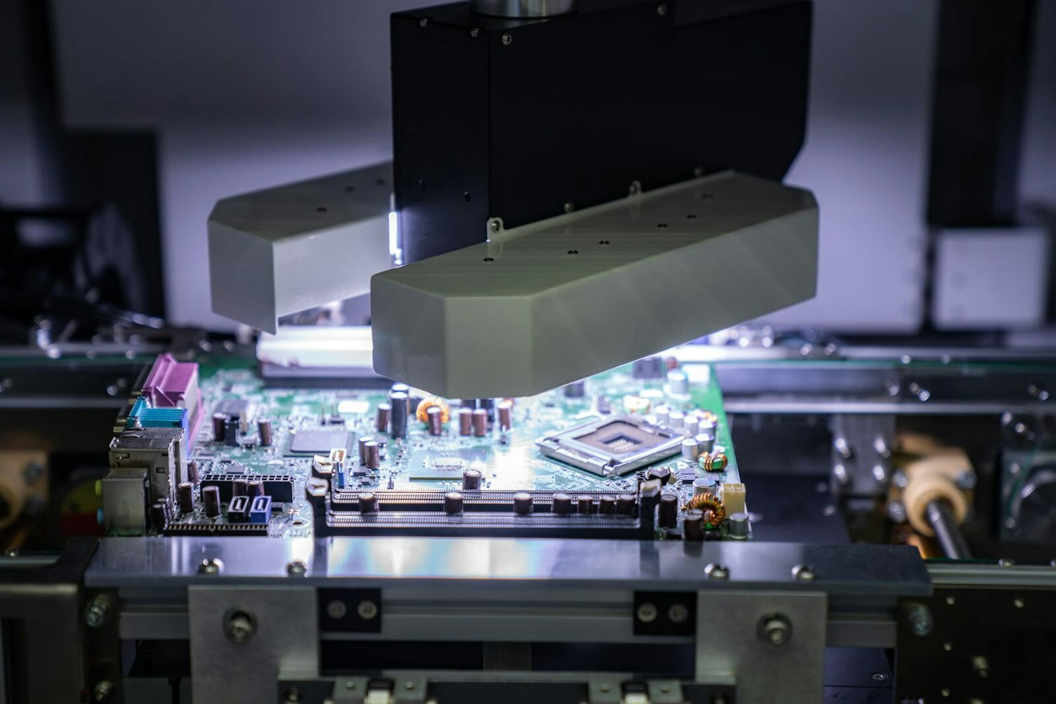 3D Scan High Precision Part for Reverse Engineering Clip