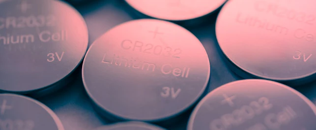 3v Lithium Battery Cells