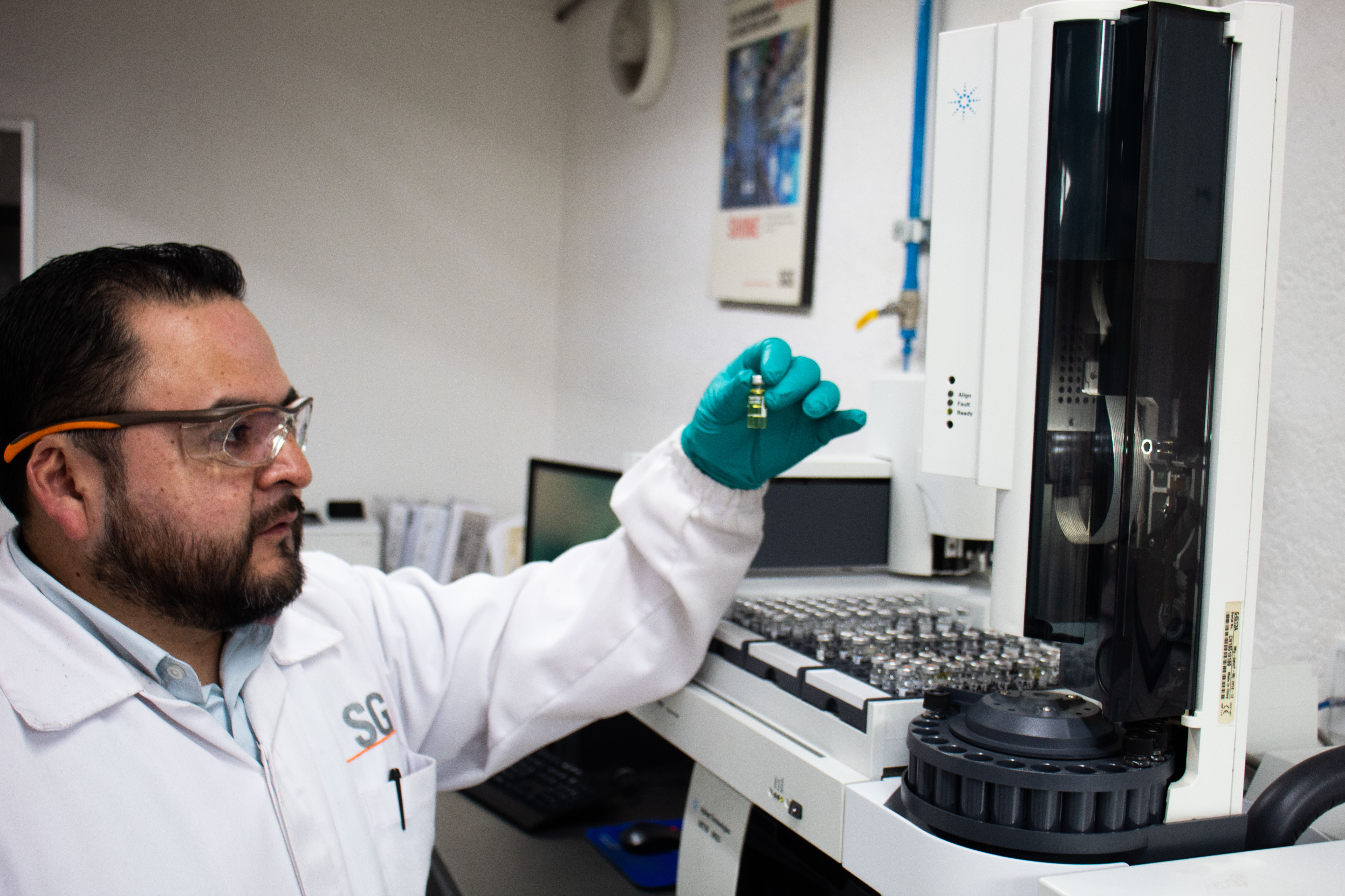 Acreditation Auto MX lab