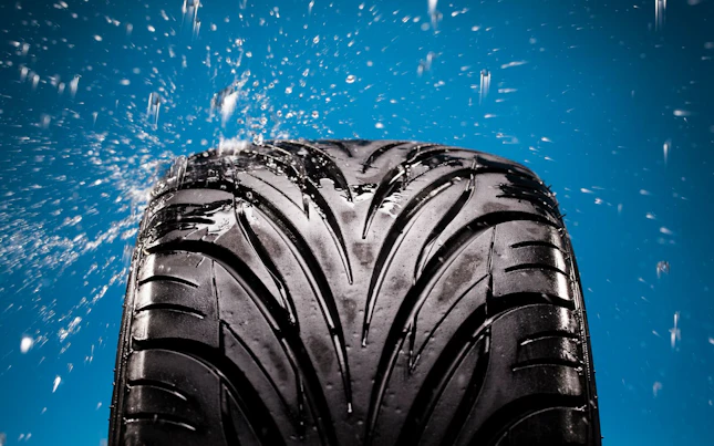 All Weather Tire