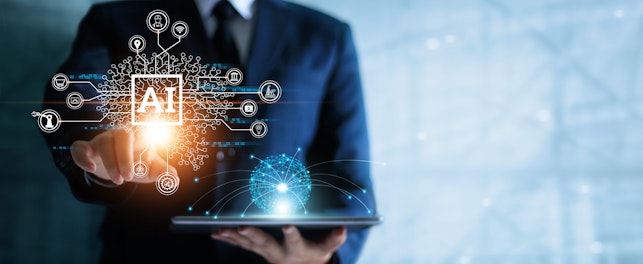 Artificial Intelligence on Interface Network Connection