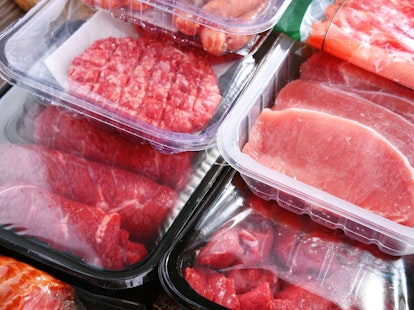 Assorted Meat Products Packages