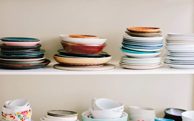 Assorted Tablewear