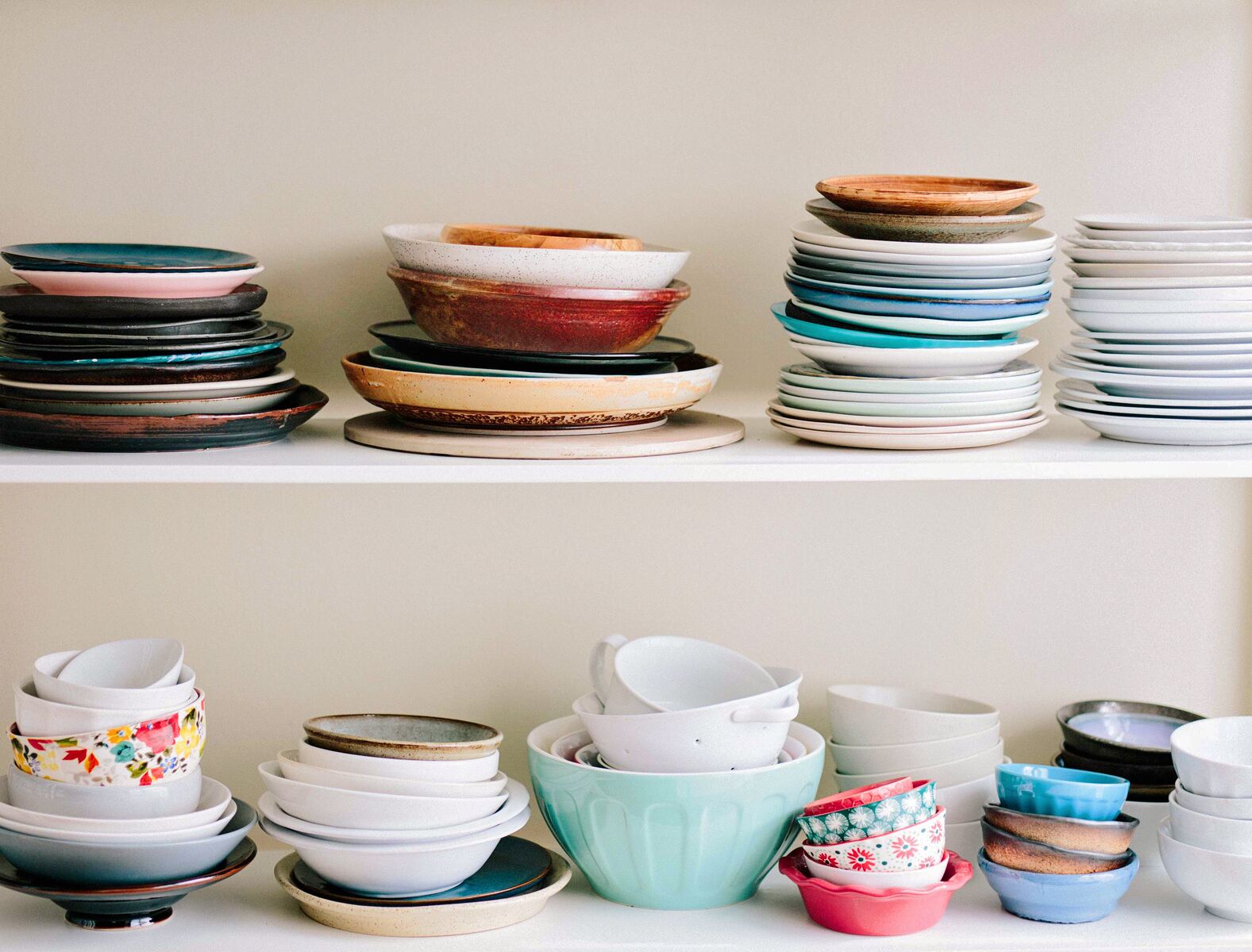 다양한 테이블웨어