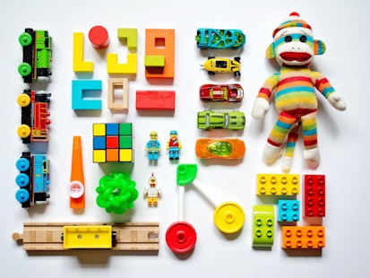 Assorted Toys