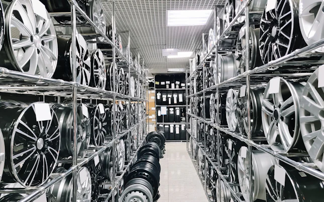 Auto Parts Warehouse