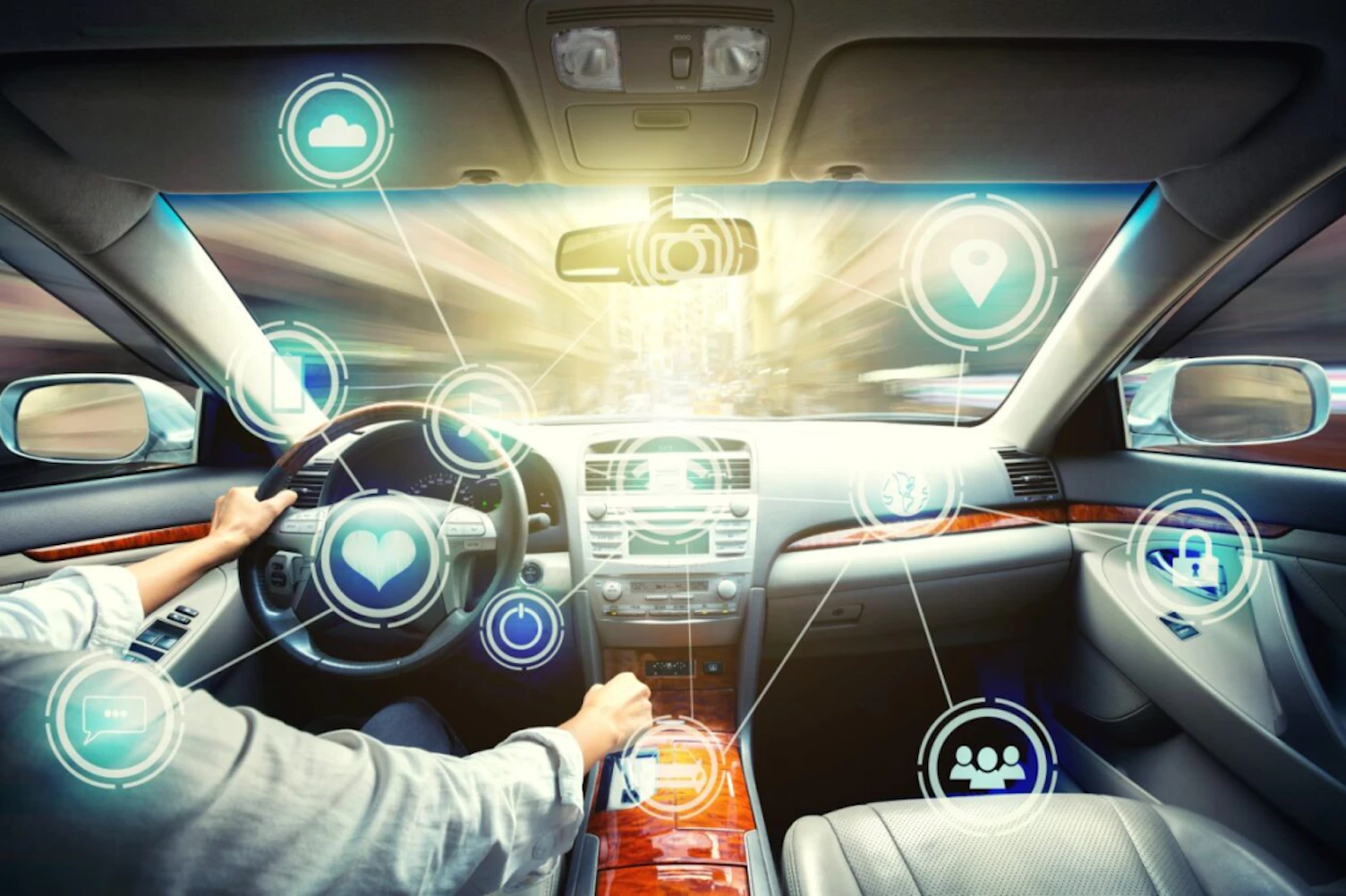 Automotive Functions