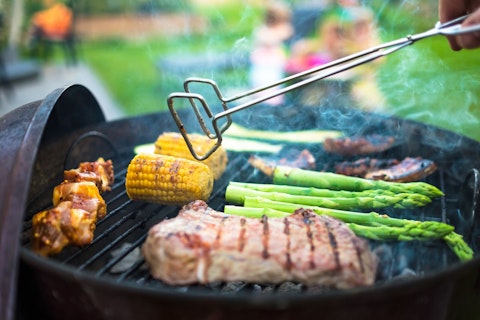 Barbecue Grill