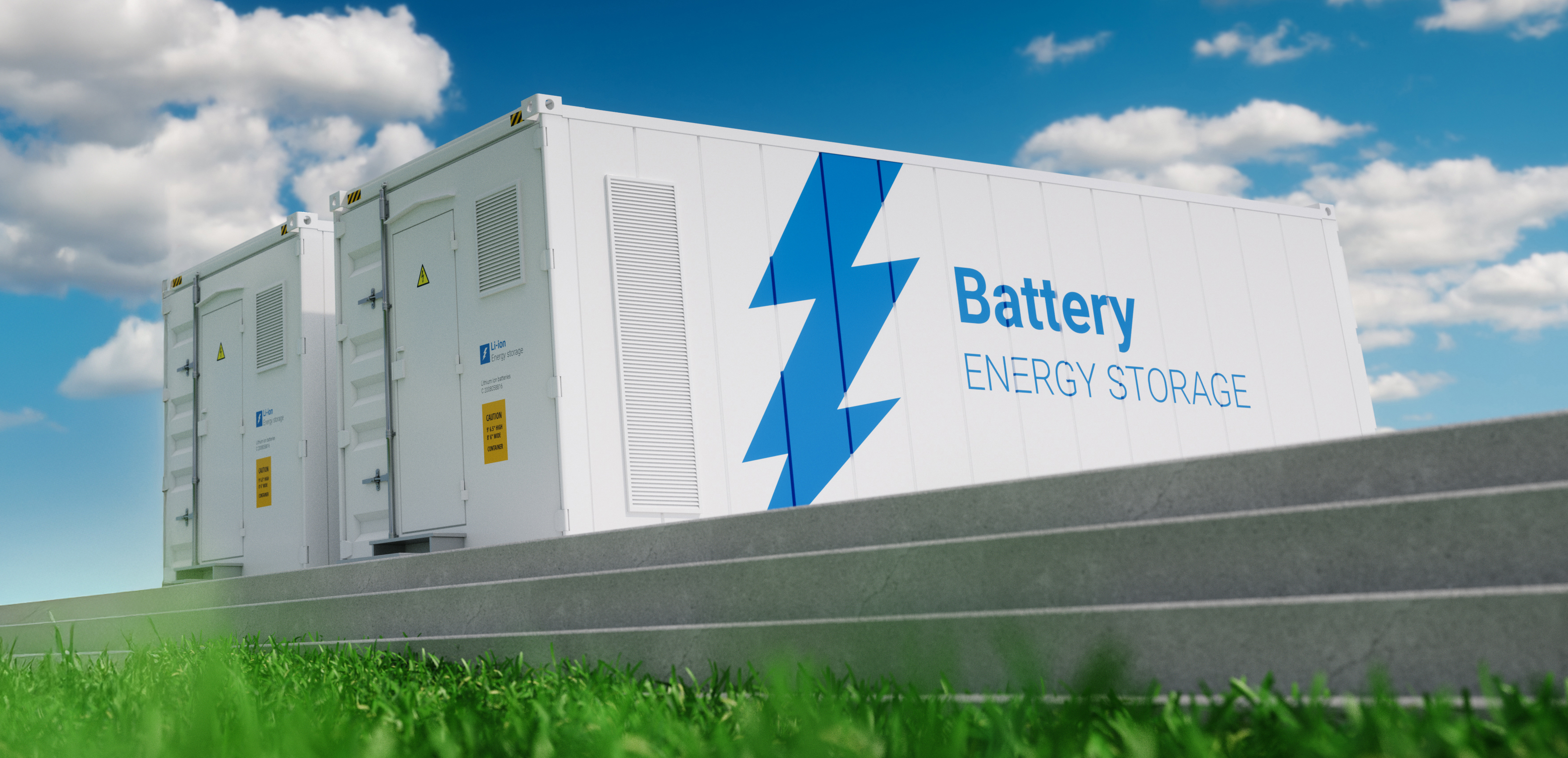 Connectivity Battery Energy Storage