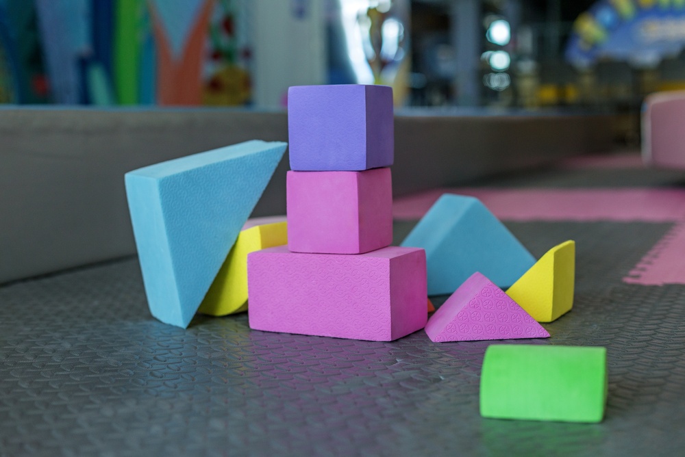 Building Rubber Blocks