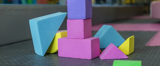 Building Rubber Blocks