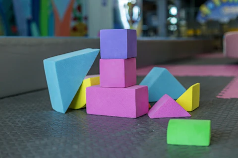 Building Rubber Blocks