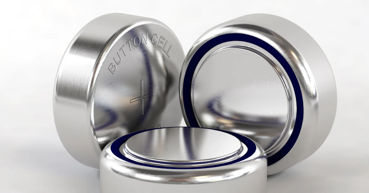 Button Cell Packaging CPSC Publishes Direct Final Rule for Button Cell or Coin Batteries and ...
