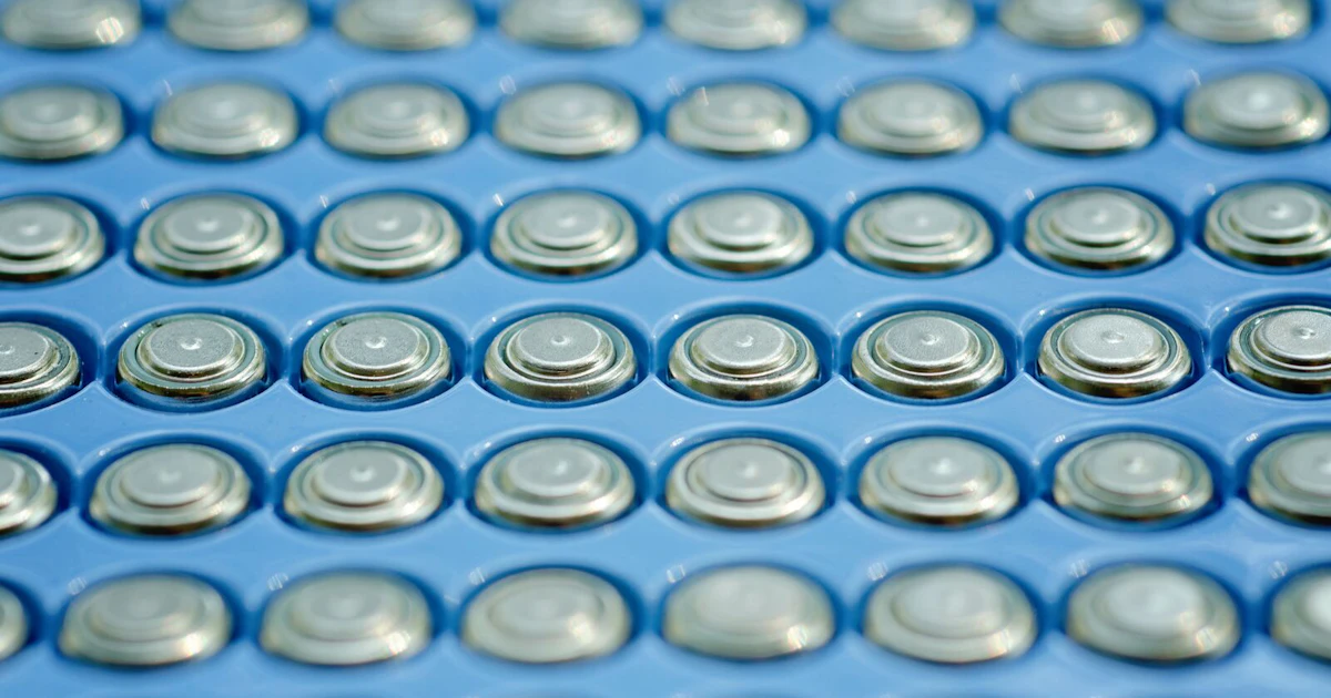 Button Cell Packaging H.R. 5313, “Reese’s Law,” Establishing Safety Standards for Button Cell ...