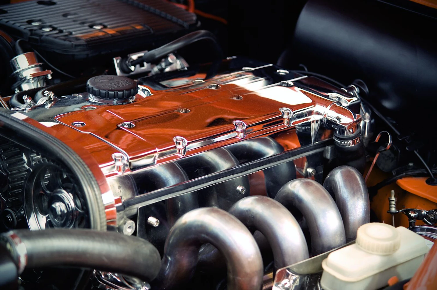 Car Engine