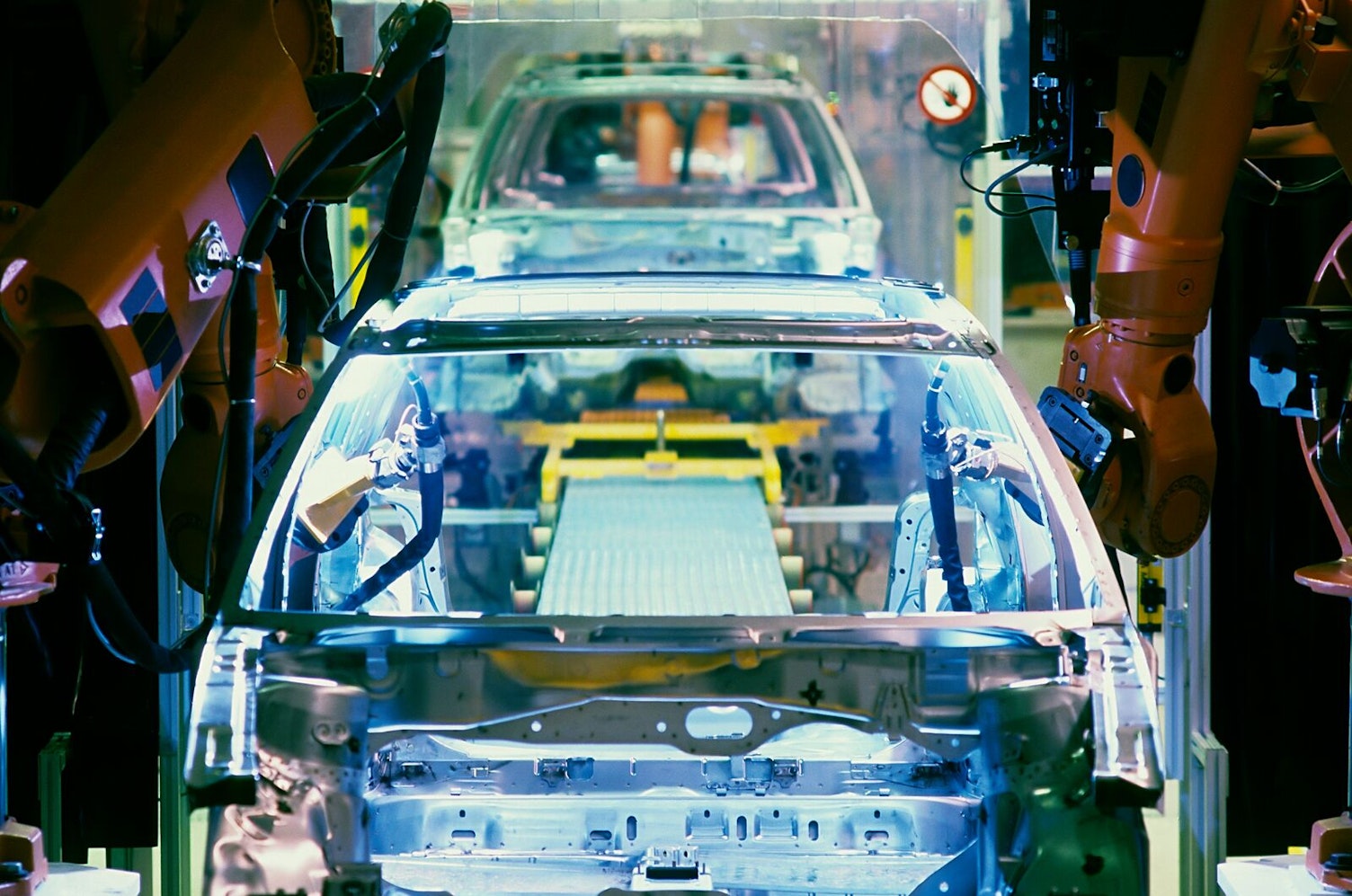 Car Production Line