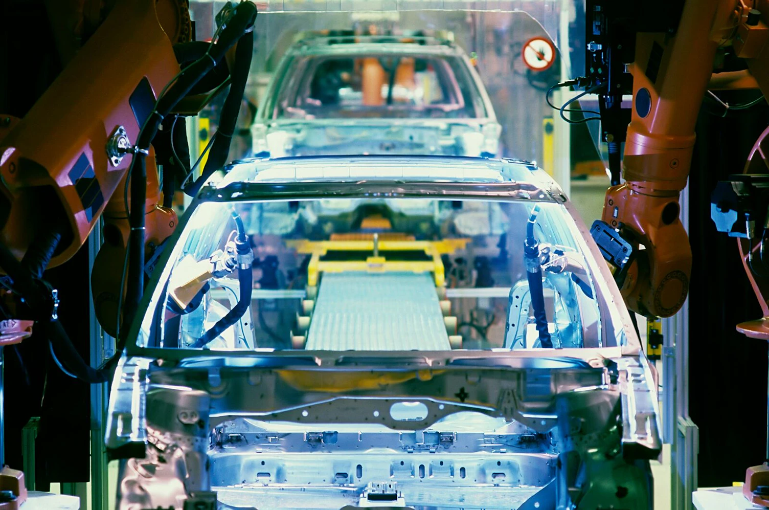 Car Production Line