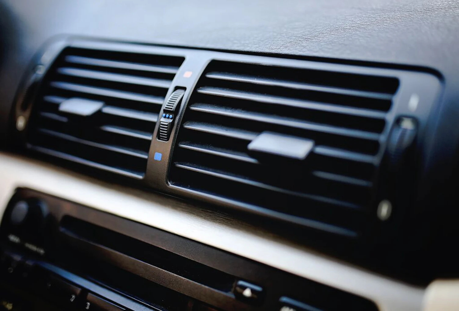 Car Ventilation System