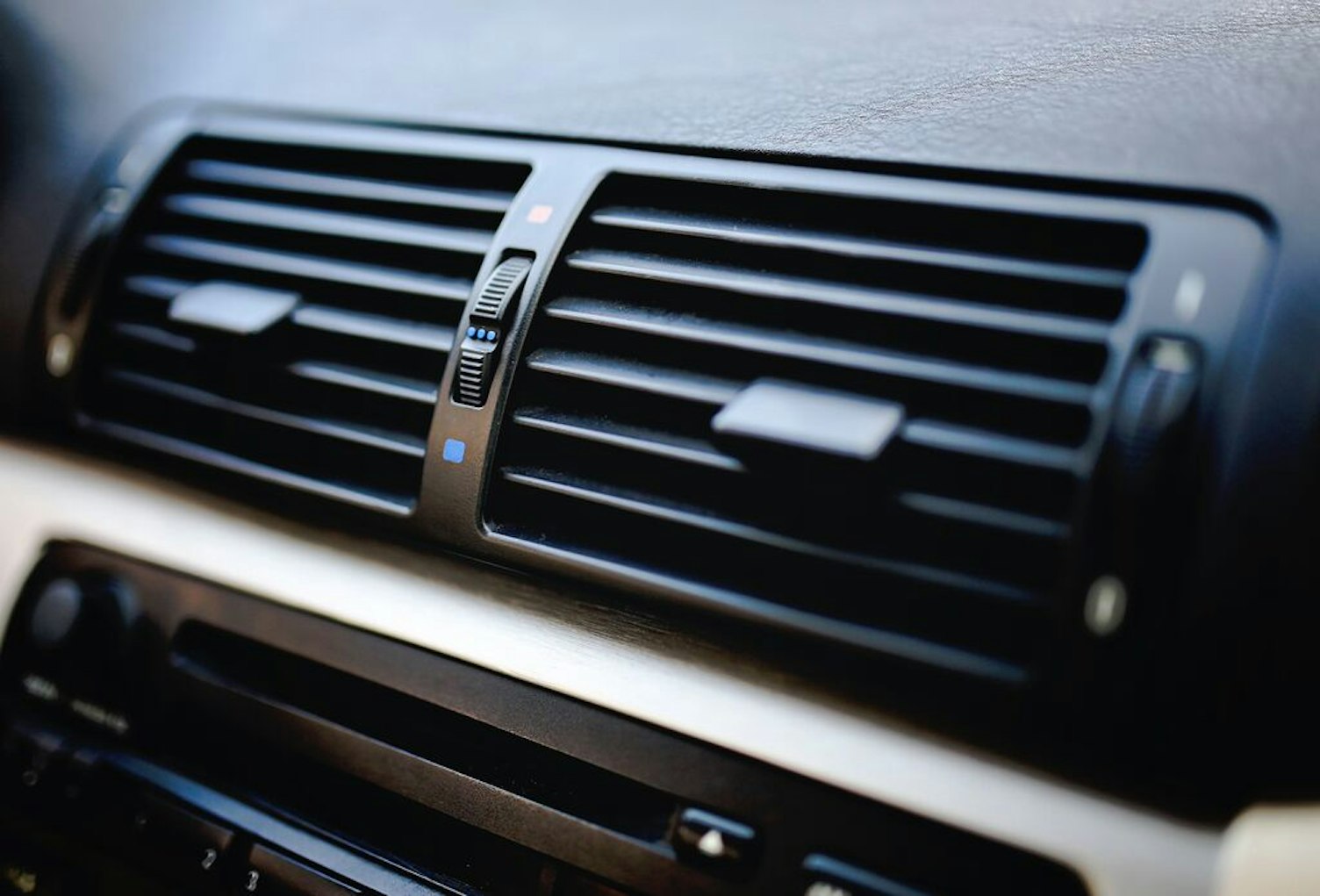 Car Ventilation System