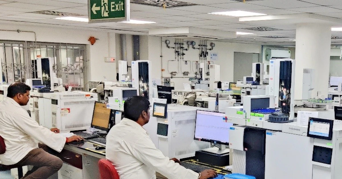 Sgs Testing Lab India Chennai Laboratory Continues Expansion in Textile and Footwear Testing ...